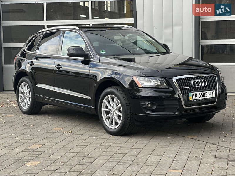Внедорожник / Кроссовер Audi Q5 2011 в Дрогобыче фото 6 Внедорожник / Кроссовер Audi Q5 2011 в Дрогобыче