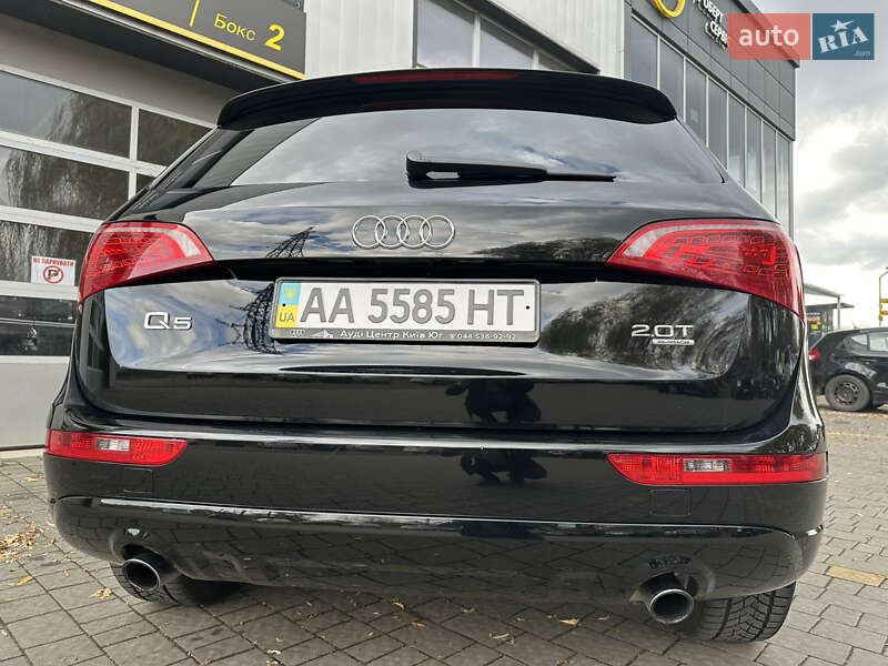 Внедорожник / Кроссовер Audi Q5 2011 в Дрогобыче фото 9 Внедорожник / Кроссовер Audi Q5 2011 в Дрогобыче