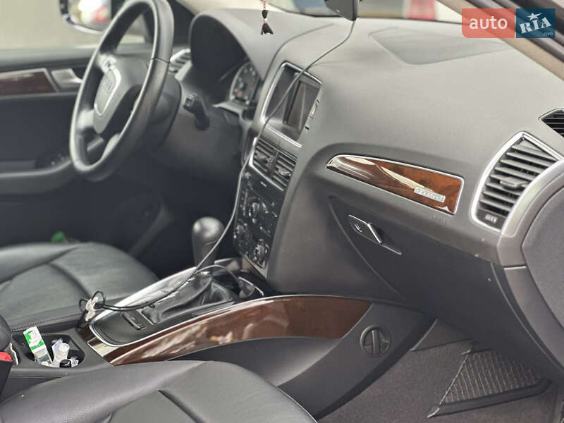 Внедорожник / Кроссовер Audi Q5 2011 в Дрогобыче фото 15 Внедорожник / Кроссовер Audi Q5 2011 в Дрогобыче