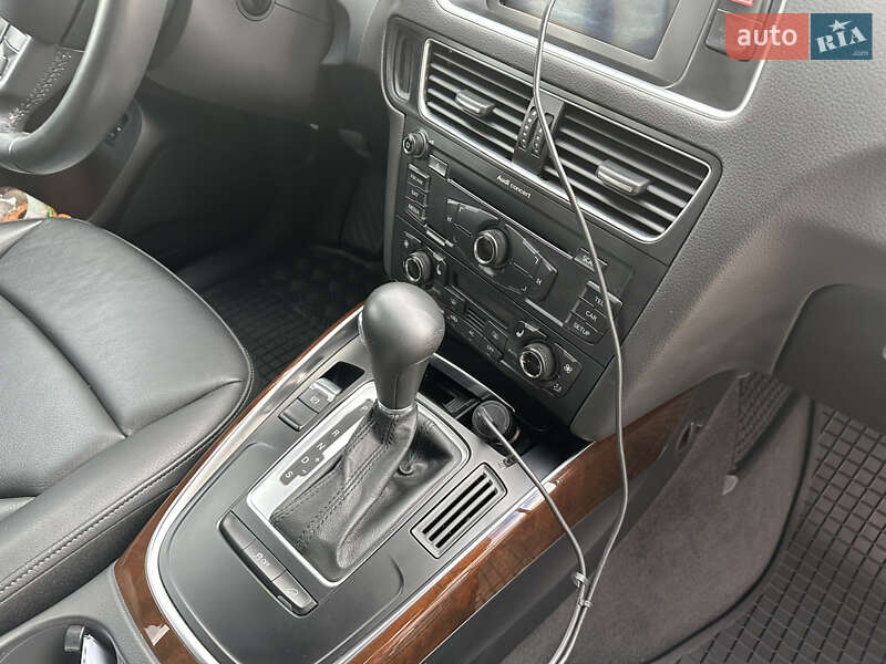 Внедорожник / Кроссовер Audi Q5 2011 в Дрогобыче фото 18 Внедорожник / Кроссовер Audi Q5 2011 в Дрогобыче