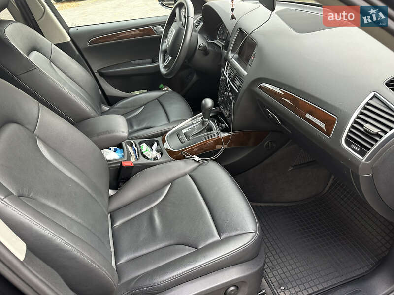 Внедорожник / Кроссовер Audi Q5 2011 в Дрогобыче фото 21 Внедорожник / Кроссовер Audi Q5 2011 в Дрогобыче