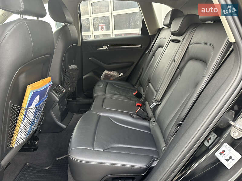 Внедорожник / Кроссовер Audi Q5 2011 в Дрогобыче фото 33 Внедорожник / Кроссовер Audi Q5 2011 в Дрогобыче