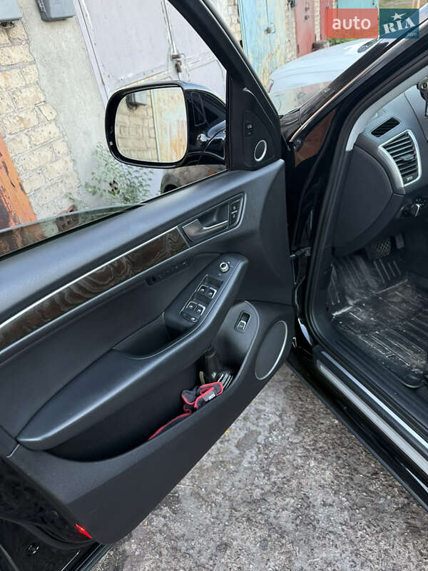 Внедорожник / Кроссовер Audi Q5 2015 в Запорожье фото 3 Внедорожник / Кроссовер Audi Q5 2015 в Запорожье