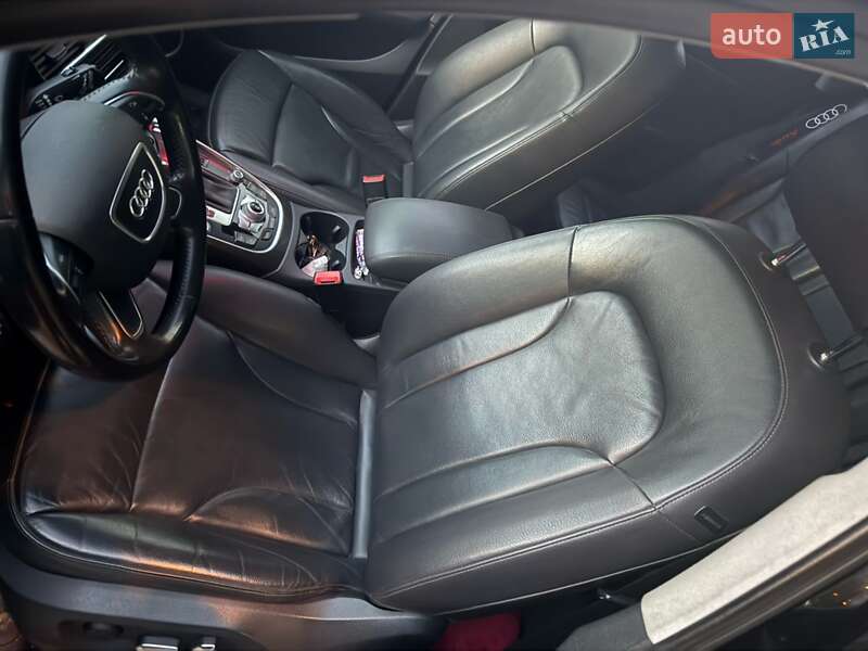 Внедорожник / Кроссовер Audi Q5 2015 в Запорожье фото 7 Внедорожник / Кроссовер Audi Q5 2015 в Запорожье