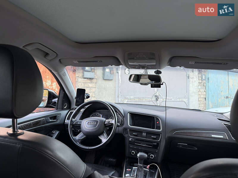 Внедорожник / Кроссовер Audi Q5 2015 в Запорожье фото 21 Внедорожник / Кроссовер Audi Q5 2015 в Запорожье