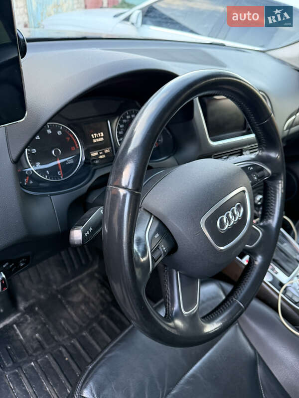 Внедорожник / Кроссовер Audi Q5 2015 в Запорожье фото 19 Внедорожник / Кроссовер Audi Q5 2015 в Запорожье