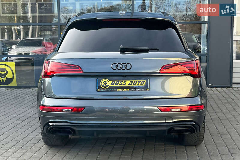 Позашляховик / Кросовер Audi Q5 2020 в Івано-Франківську фото 6 Позашляховик / Кросовер Audi Q5 2020 в Івано-Франківську