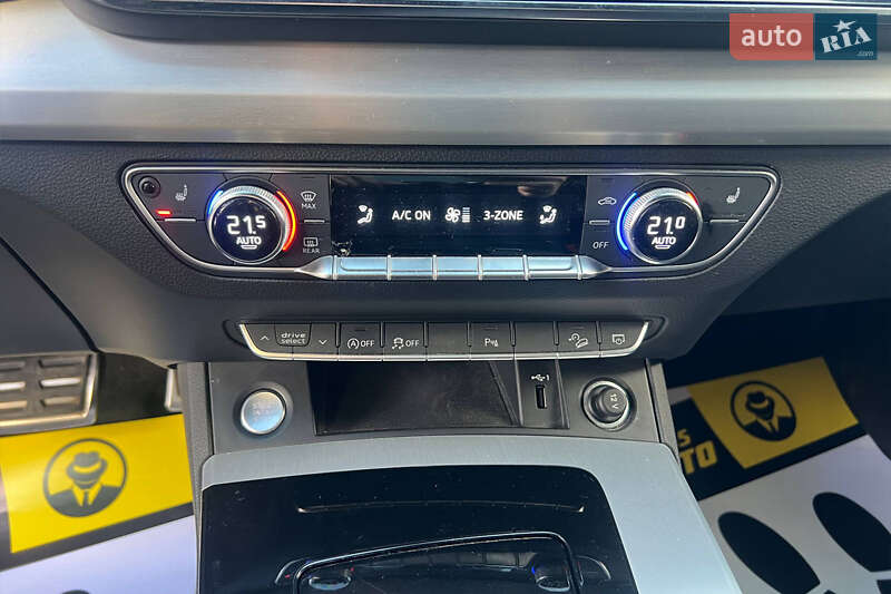 Позашляховик / Кросовер Audi Q5 2020 в Івано-Франківську фото 13 Позашляховик / Кросовер Audi Q5 2020 в Івано-Франківську