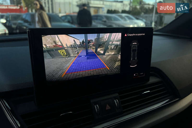 Позашляховик / Кросовер Audi Q5 2020 в Івано-Франківську фото 24 Позашляховик / Кросовер Audi Q5 2020 в Івано-Франківську