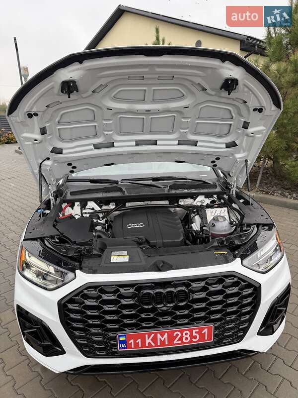 Позашляховик / Кросовер Audi Q5 2023 в Вінниці фото 18 Позашляховик / Кросовер Audi Q5 2023 в Вінниці
