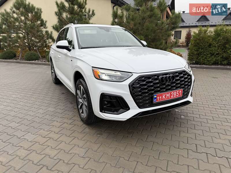 Позашляховик / Кросовер Audi Q5 2023 в Вінниці фото 5 Позашляховик / Кросовер Audi Q5 2023 в Вінниці