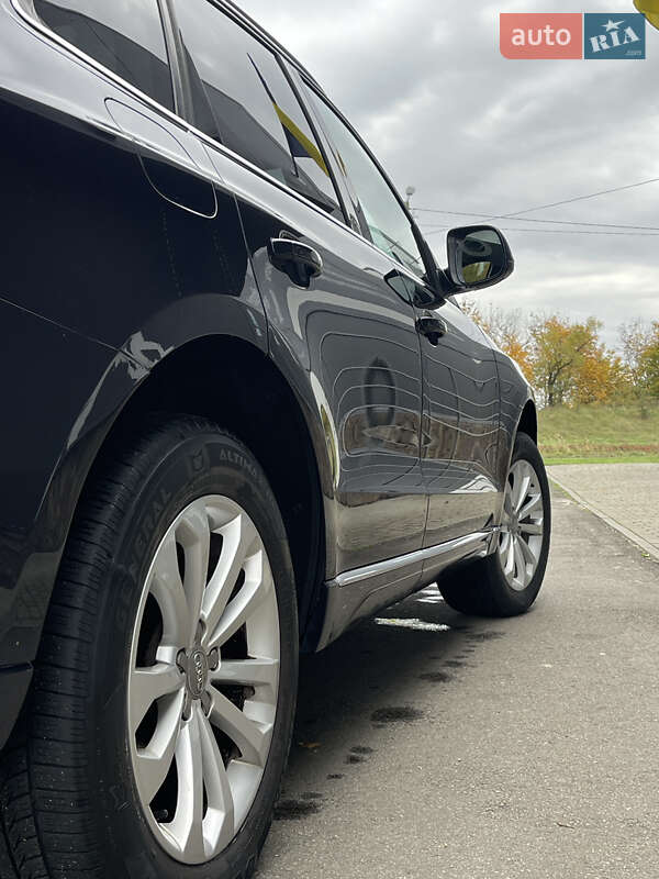 Позашляховик / Кросовер Audi Q5 2013 в Стрию фото 16 Позашляховик / Кросовер Audi Q5 2013 в Стрию