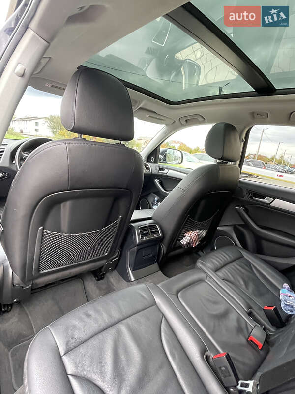 Позашляховик / Кросовер Audi Q5 2013 в Стрию фото 32 Позашляховик / Кросовер Audi Q5 2013 в Стрию