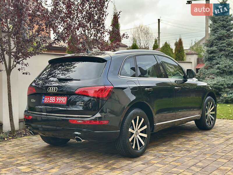 Позашляховик / Кросовер Audi Q5 2015 в Вінниці фото 13 Позашляховик / Кросовер Audi Q5 2015 в Вінниці