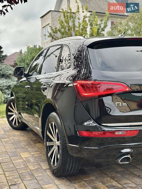 Позашляховик / Кросовер Audi Q5 2015 в Вінниці фото 17 Позашляховик / Кросовер Audi Q5 2015 в Вінниці