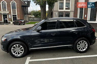 Внедорожник / Кроссовер Audi Q5 2014 в Киеве