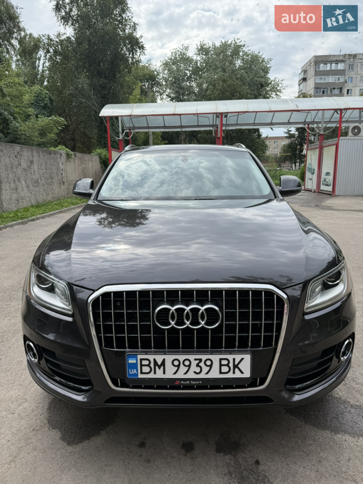 2013 Audi Q5 - мініатюра 2