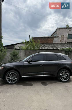 Внедорожник / Кроссовер Audi Q5 2013 в Конотопе