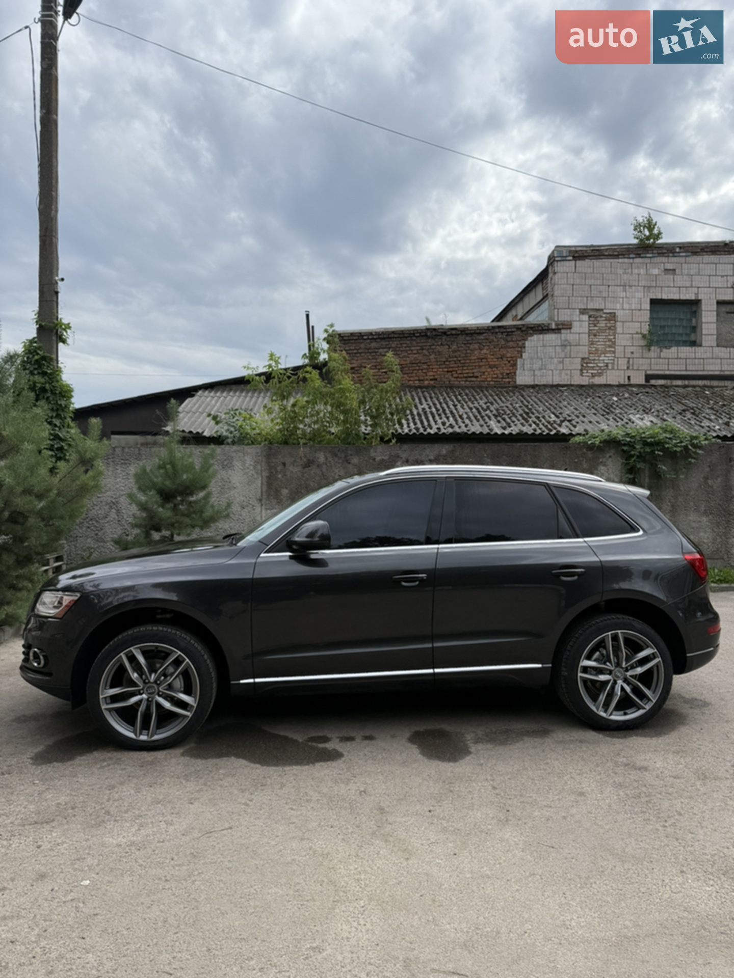 2013 Audi Q5 - мініатюра 5