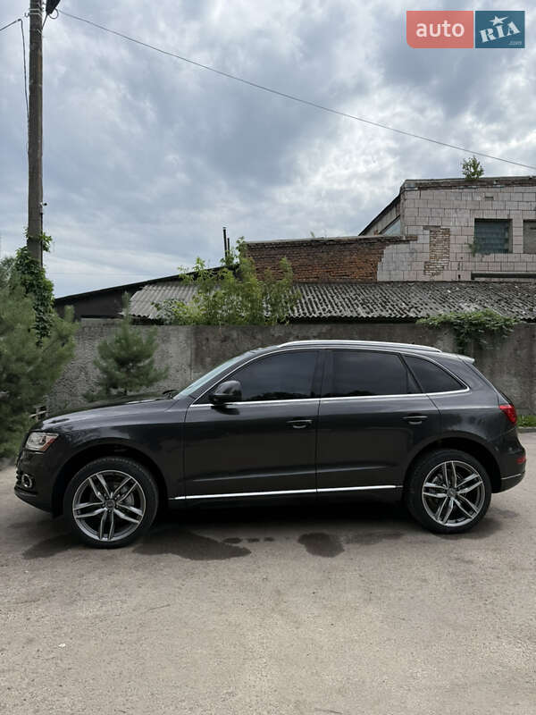 Внедорожник / Кроссовер Audi Q5 2013 в Конотопе фото 5 Внедорожник / Кроссовер Audi Q5 2013 в Конотопе