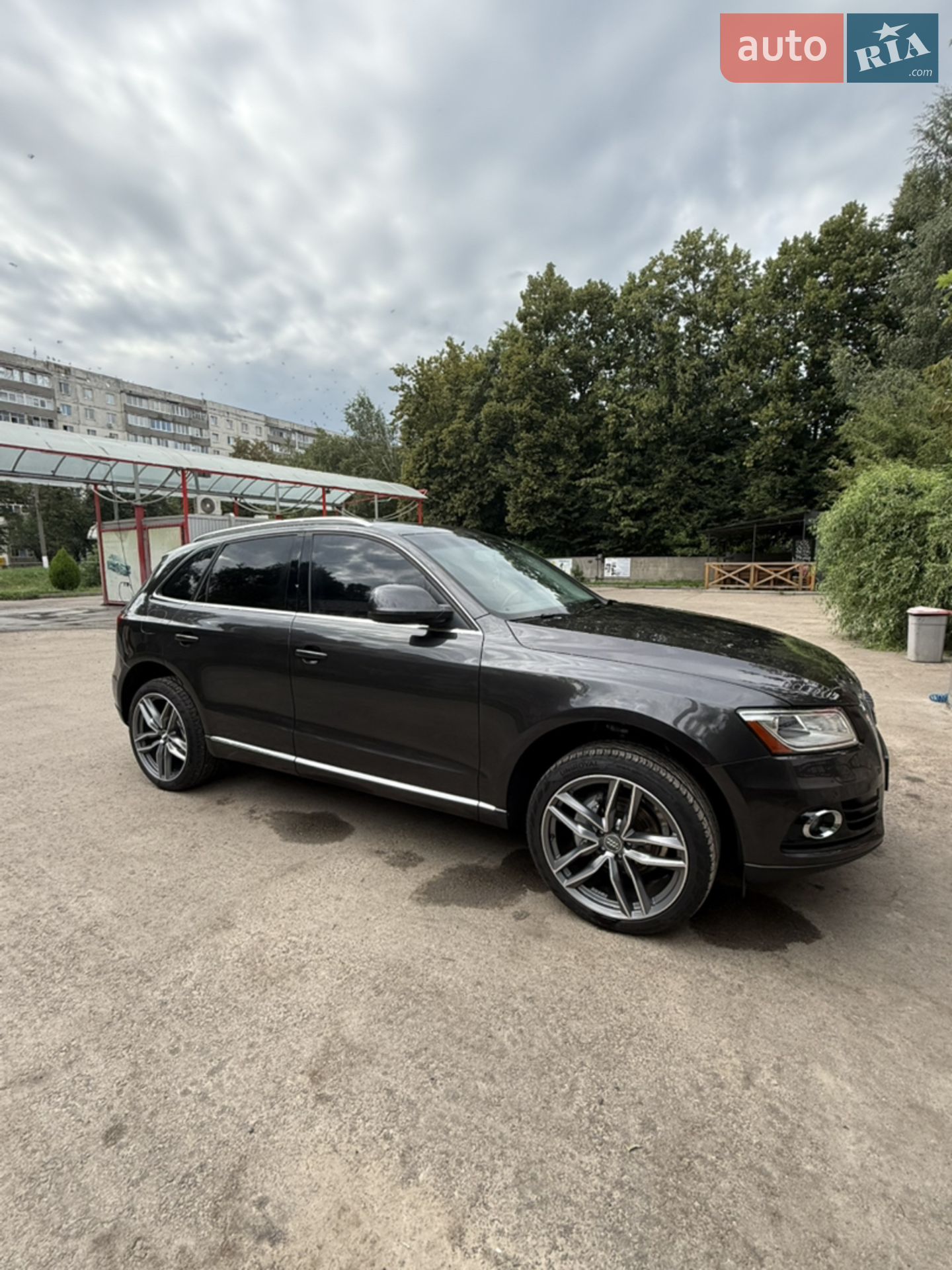 2013 Audi Q5 - мініатюра 3