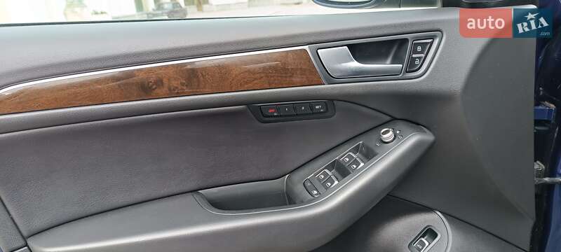 Внедорожник / Кроссовер Audi Q5 2013 в Желтых Водах