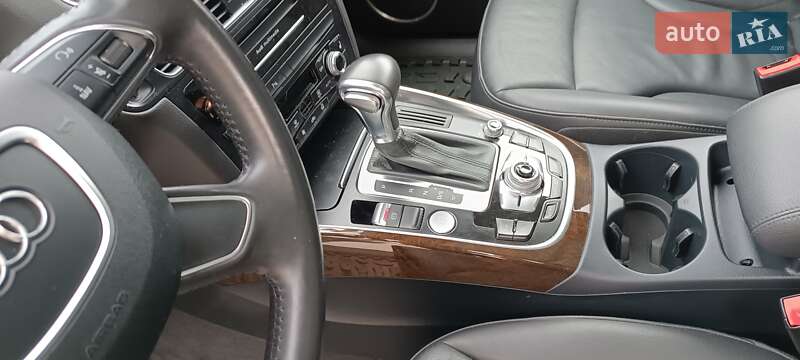 Внедорожник / Кроссовер Audi Q5 2013 в Желтых Водах