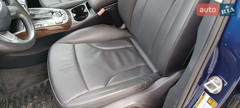 Внедорожник / Кроссовер Audi Q5 2013 в Желтых Водах