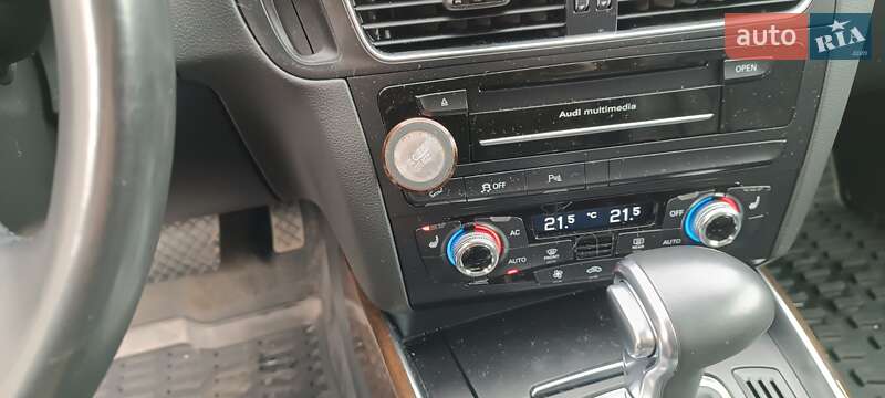 Внедорожник / Кроссовер Audi Q5 2013 в Желтых Водах