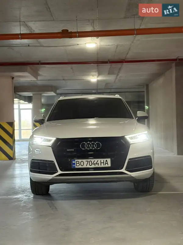 Audi Q5 2018