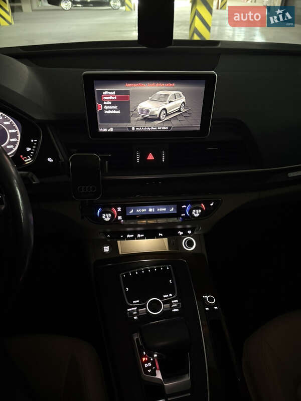 Внедорожник / Кроссовер Audi Q5 2018 в Тернополе