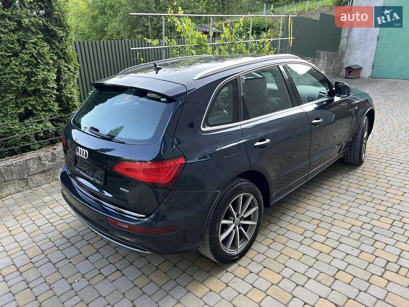 Позашляховик / Кросовер Audi Q5 2015 в Хмельницькому фото 6 Позашляховик / Кросовер Audi Q5 2015 в Хмельницькому