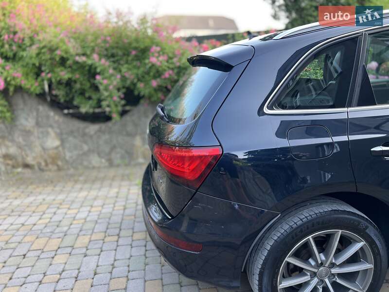 Позашляховик / Кросовер Audi Q5 2015 в Хмельницькому фото 14 Позашляховик / Кросовер Audi Q5 2015 в Хмельницькому