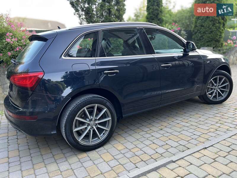 Позашляховик / Кросовер Audi Q5 2015 в Хмельницькому фото 19 Позашляховик / Кросовер Audi Q5 2015 в Хмельницькому
