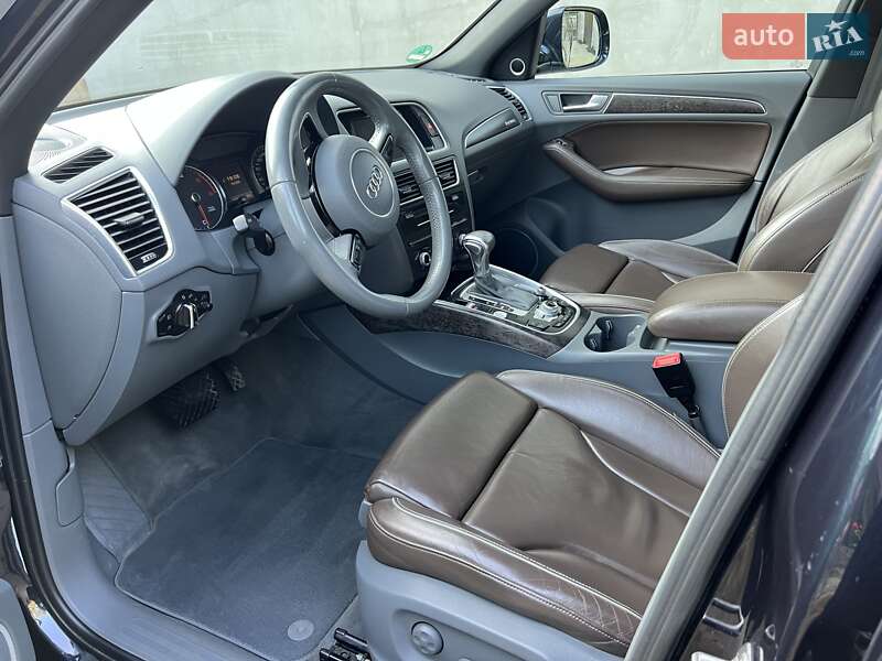 Позашляховик / Кросовер Audi Q5 2015 в Хмельницькому фото 34 Позашляховик / Кросовер Audi Q5 2015 в Хмельницькому