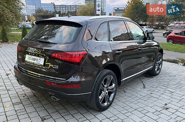 Внедорожник / Кроссовер Audi Q5 2015 в 