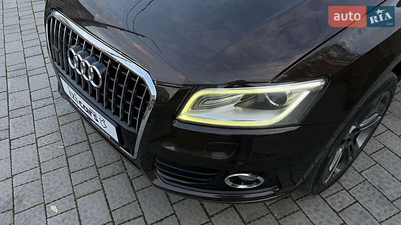 Внедорожник / Кроссовер Audi Q5 2015 в Львове фото 12 Внедорожник / Кроссовер Audi Q5 2015 в Львове