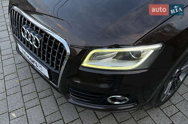 Внедорожник / Кроссовер Audi Q5 2015 в 