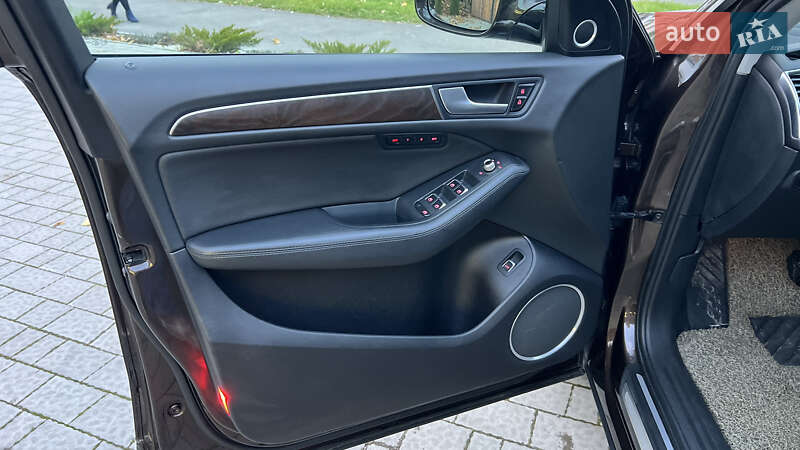 Внедорожник / Кроссовер Audi Q5 2015 в Львове фото 29 Внедорожник / Кроссовер Audi Q5 2015 в Львове