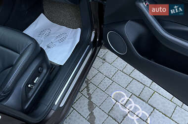 Внедорожник / Кроссовер Audi Q5 2015 в 