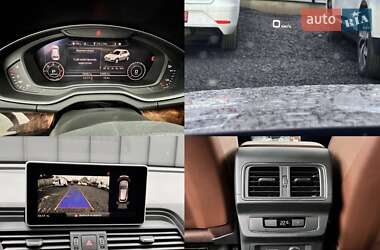 Позашляховик / Кросовер Audi Q5 2018 в  фото 21 Позашляховик / Кросовер Audi Q5 2018 в