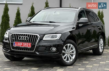 Внедорожник / Кроссовер Audi Q5 2015 в Дрогобыче