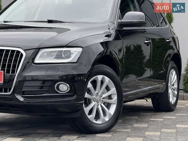 Позашляховик / Кросовер Audi Q5 2015 в Дрогобичі фото 12 Позашляховик / Кросовер Audi Q5 2015 в Дрогобичі