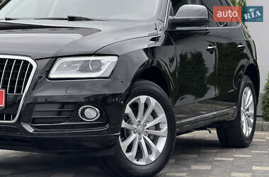 Внедорожник / Кроссовер Audi Q5 2015 в 