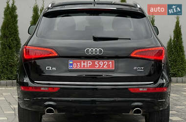 Внедорожник / Кроссовер Audi Q5 2015 в 