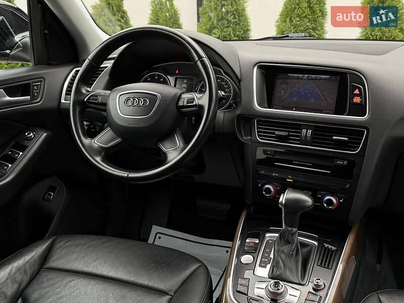 Позашляховик / Кросовер Audi Q5 2015 в Дрогобичі фото 44 Позашляховик / Кросовер Audi Q5 2015 в Дрогобичі