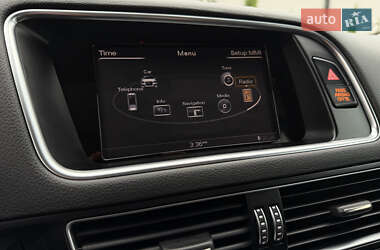 Внедорожник / Кроссовер Audi Q5 2015 в 