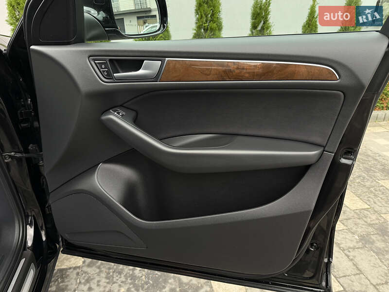 Позашляховик / Кросовер Audi Q5 2015 в Дрогобичі фото 58 Позашляховик / Кросовер Audi Q5 2015 в Дрогобичі