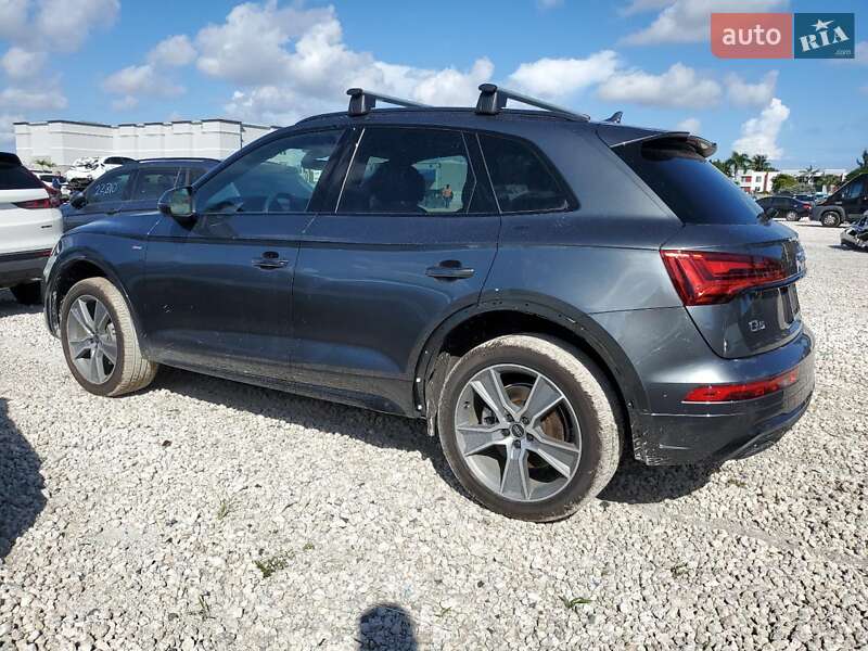 Позашляховик / Кросовер Audi Q5 2025 в Львові фото 2 Позашляховик / Кросовер Audi Q5 2025 в Львові