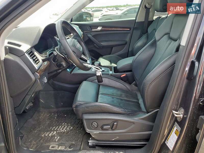 Внедорожник / Кроссовер Audi Q5 2019 в Львове фото 7 Внедорожник / Кроссовер Audi Q5 2019 в Львове